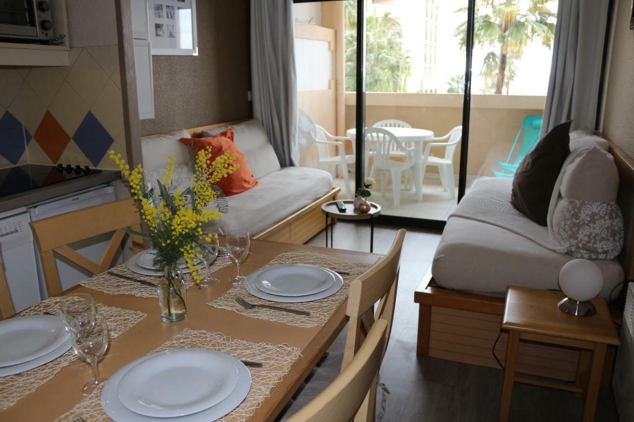 Appartement Palm D'Azur Cannes Exterior foto
